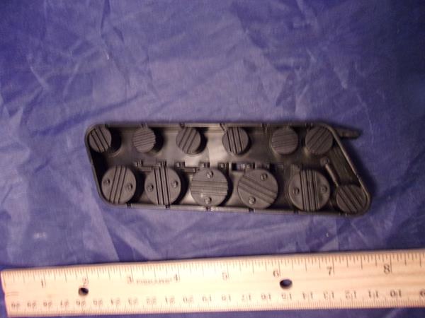 (image for) 1987 marauder motorcycle tank left track