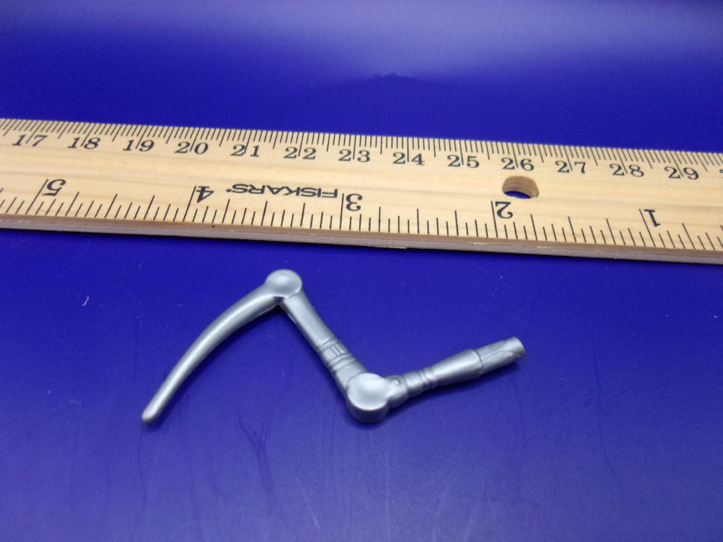 (image for) 1994 toybiz xmen xforce mojo leg