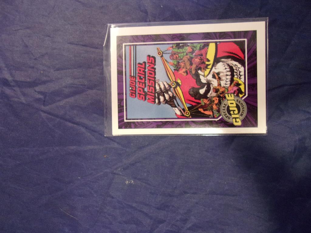 (image for) impel 1991 #108 special missions