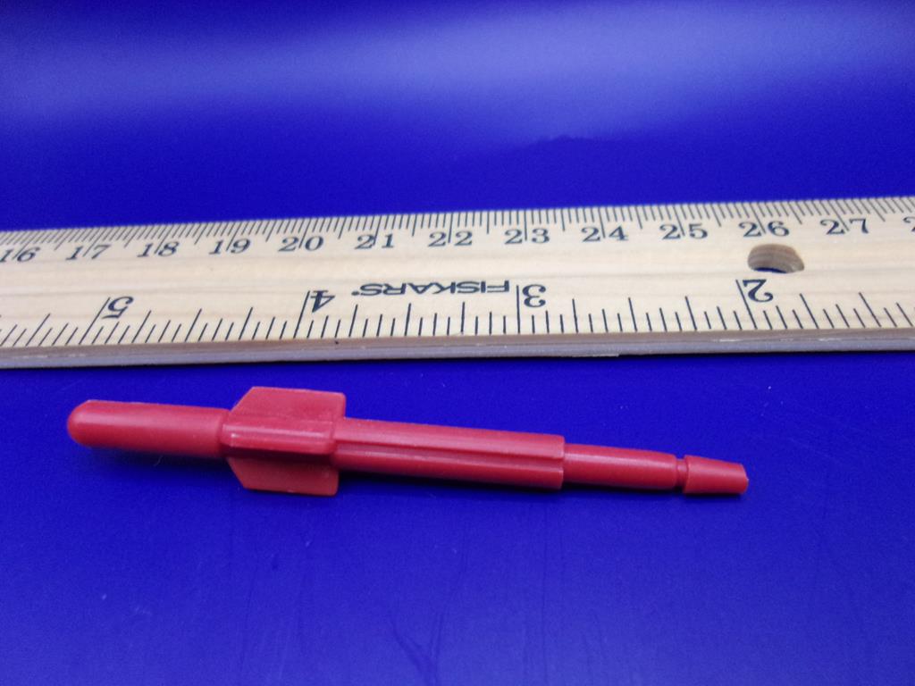 (image for) 1993 exo squad e frame alec deleon missile