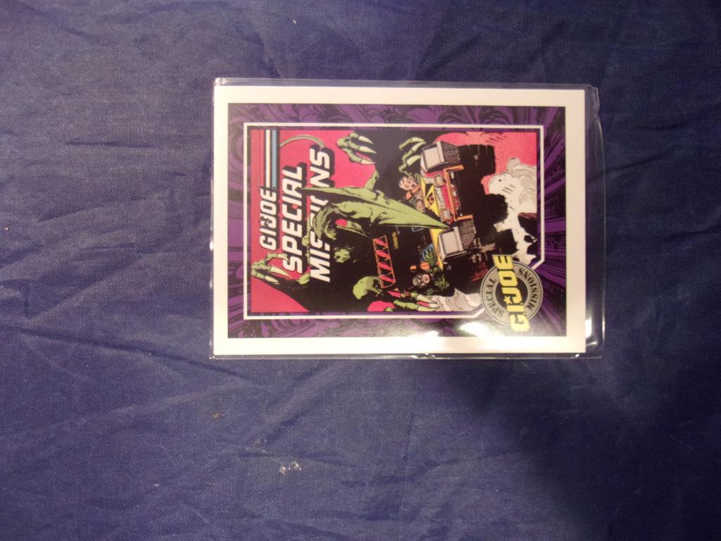 (image for) impel 1991 #107 special missions