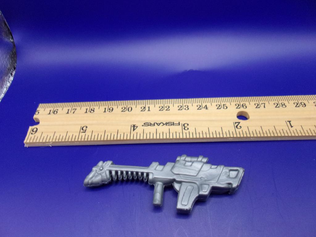 (image for) 1995 toybiz xmen cable cyborg rifle