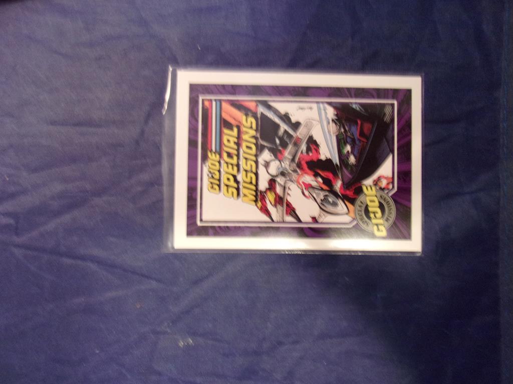 (image for) impel 1991 #110 special missions condor