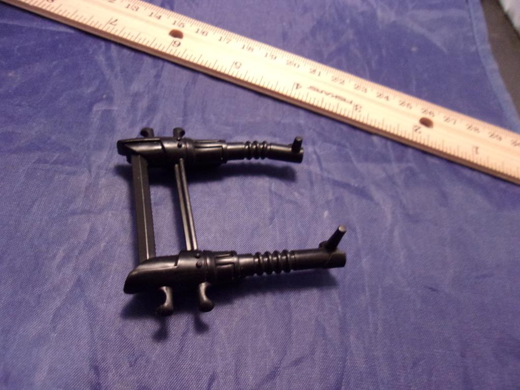 (image for) 1993 batman the animated series infared batman handles