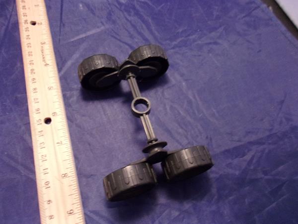 (image for) 1987 persuader 4 wheel axle