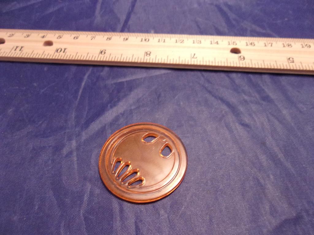 (image for) 1993 batman the animated series infared batman disc