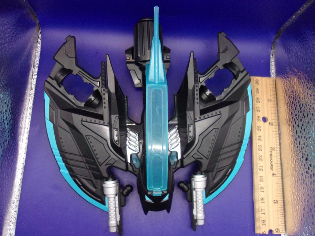 2020 dc batman spintech bat tech flyer vehicle incomplete (image for) 2020 dc batman spintech bat tech flyer vehicle incomplete