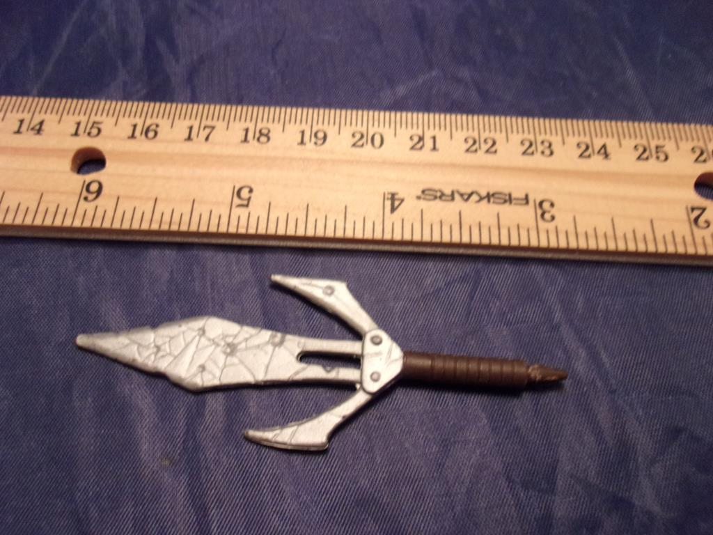 (image for) 1996 series 5 viking spawn knife