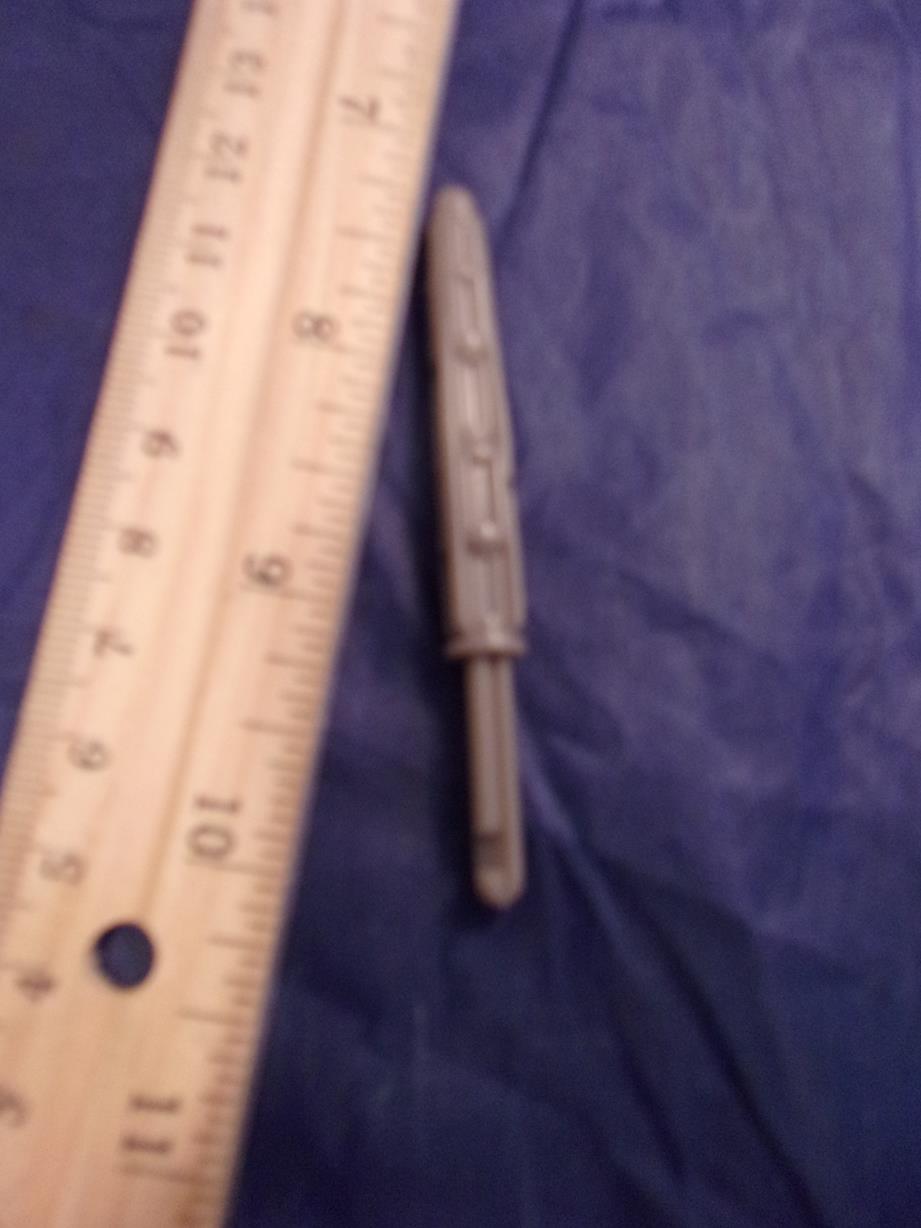 (image for) 2002 transformers armada demolisher missile