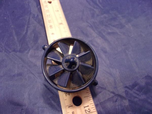 (image for) 1987 vindicator hovercraft fan