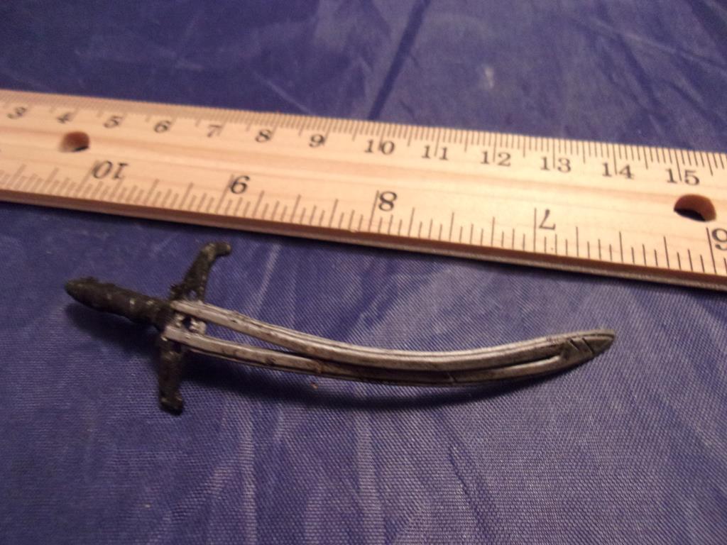 (image for) 1996 series 7 zombie spawn black sword