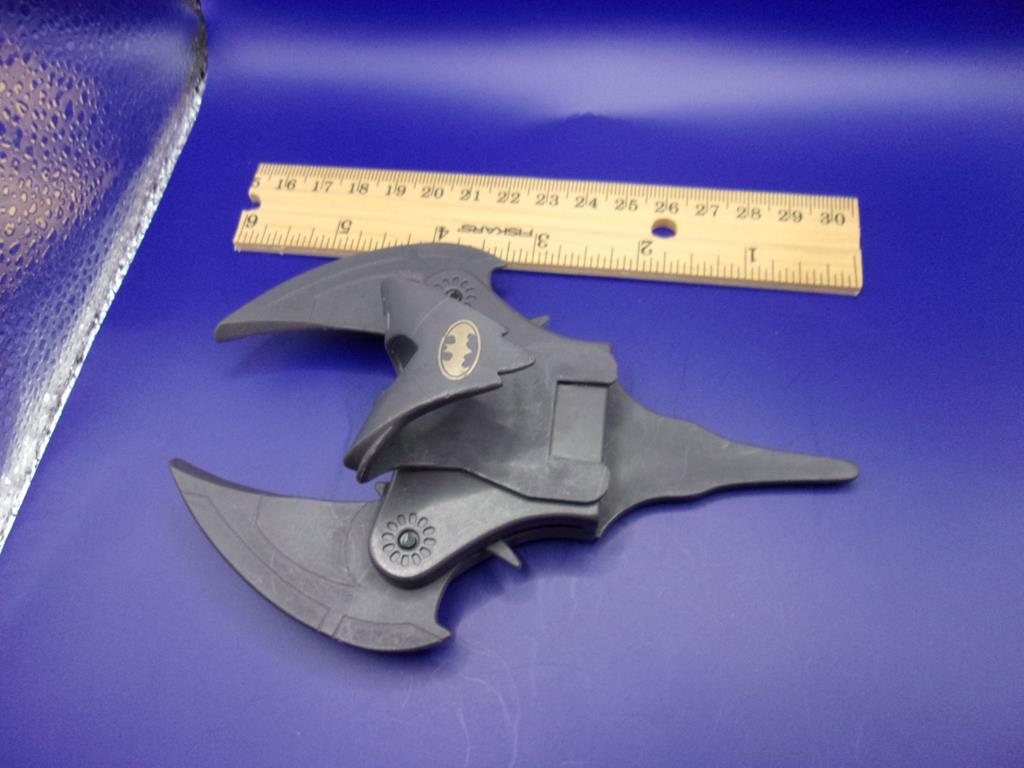 (image for) 1994 kenner legends of batman future batman backpack