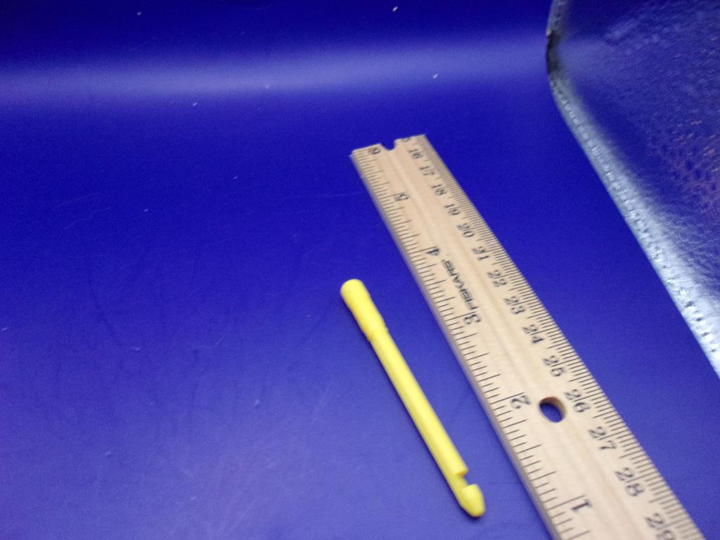 (image for) 1993 beachhead missile