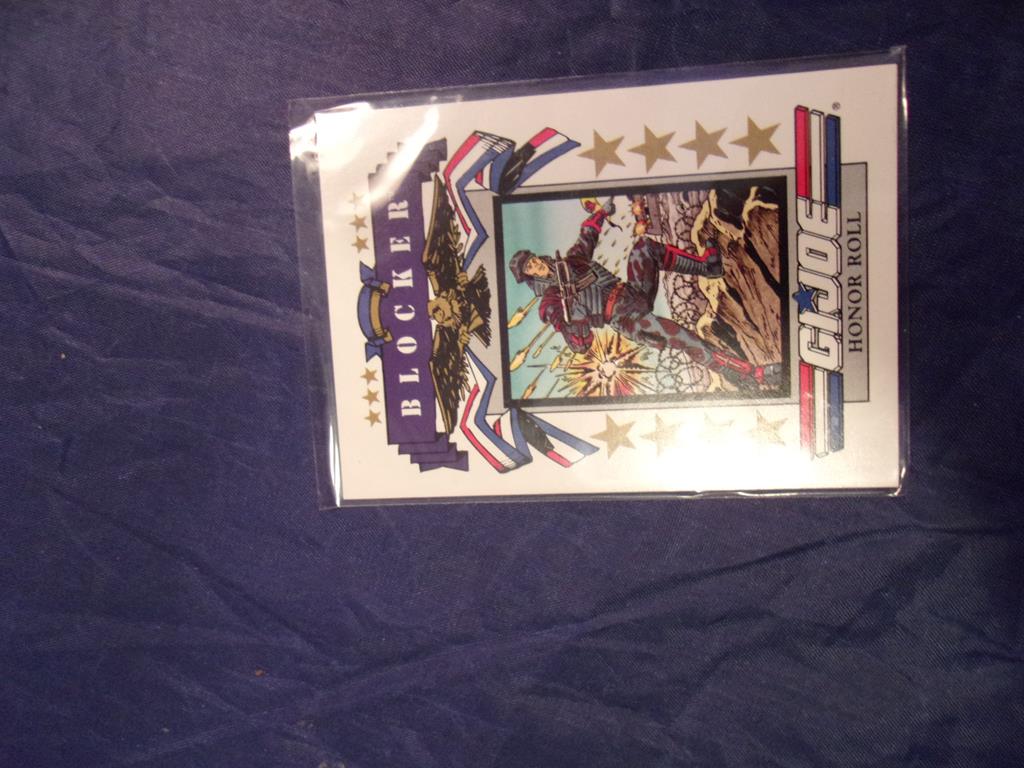 (image for) impel 1991 #188 blocker