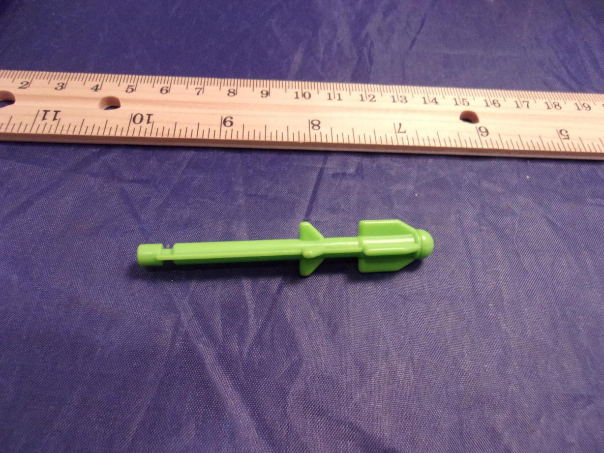 (image for) 1991 heavy duty missile