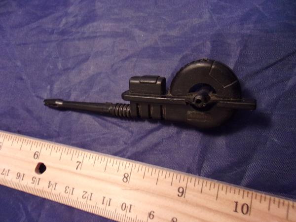 (image for) 1987 vindicator hovercraft right cannon