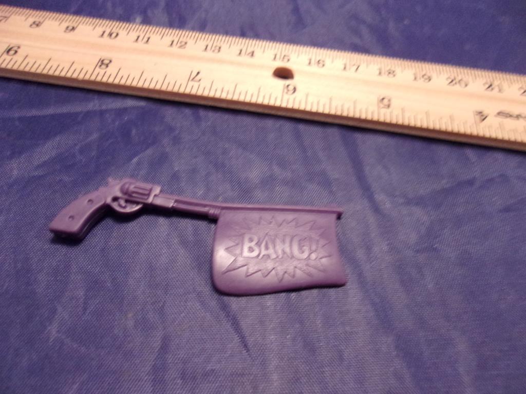 (image for) 1994 legends of batman joker gun