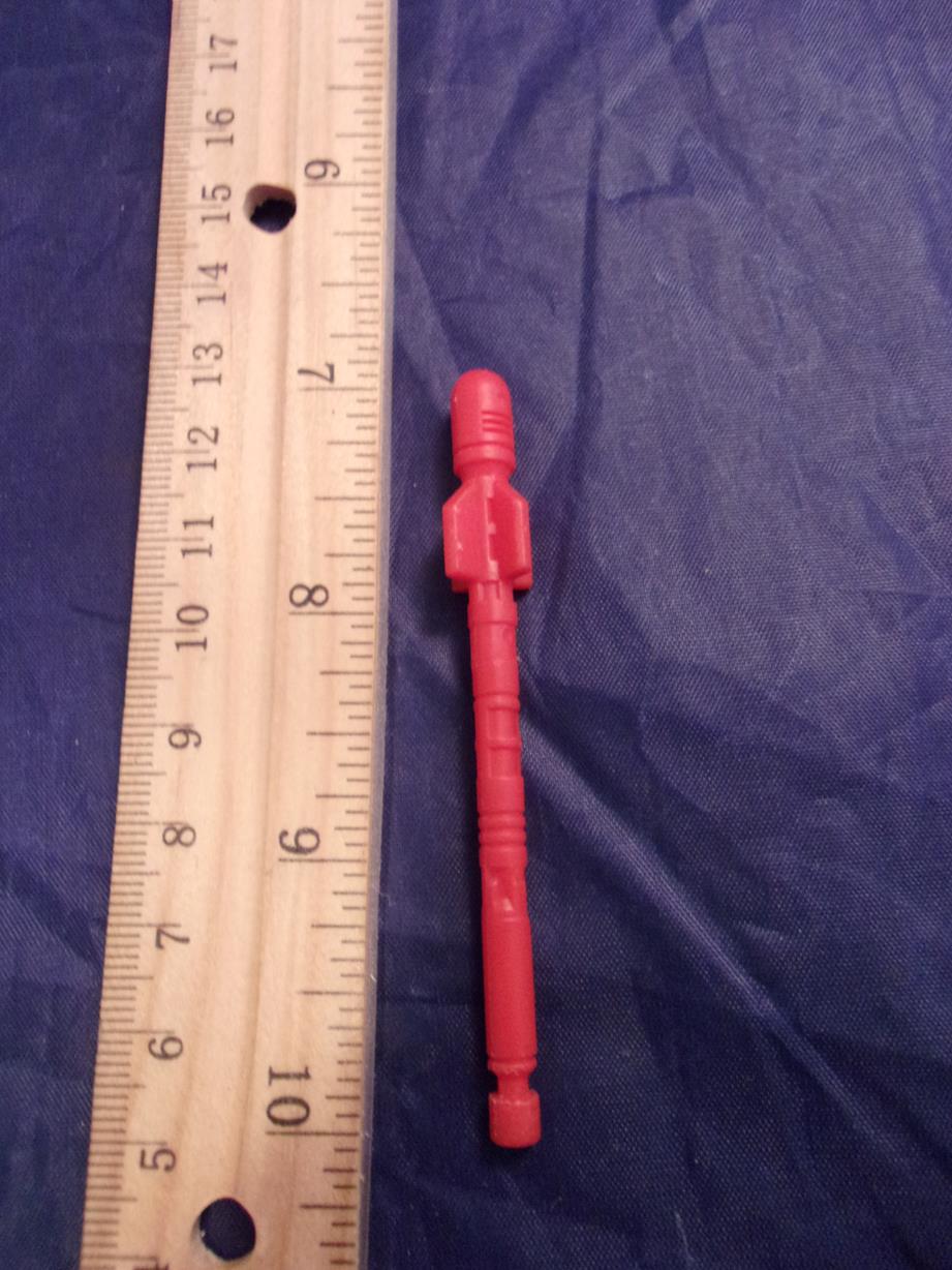 (image for) 1993 transformers g2 dreadwing missile