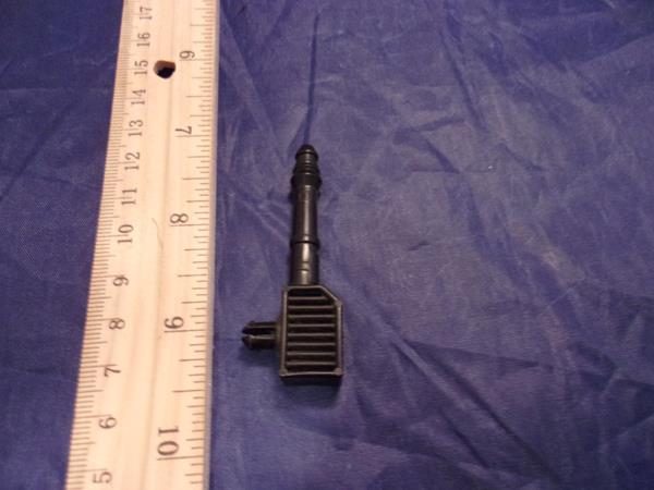 (image for) 1987 vindicator hovercraft tail gun