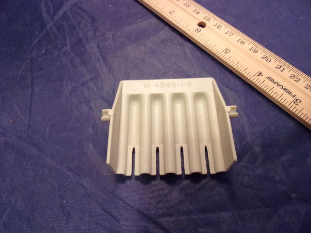 (image for) 1987 wolf missile rack