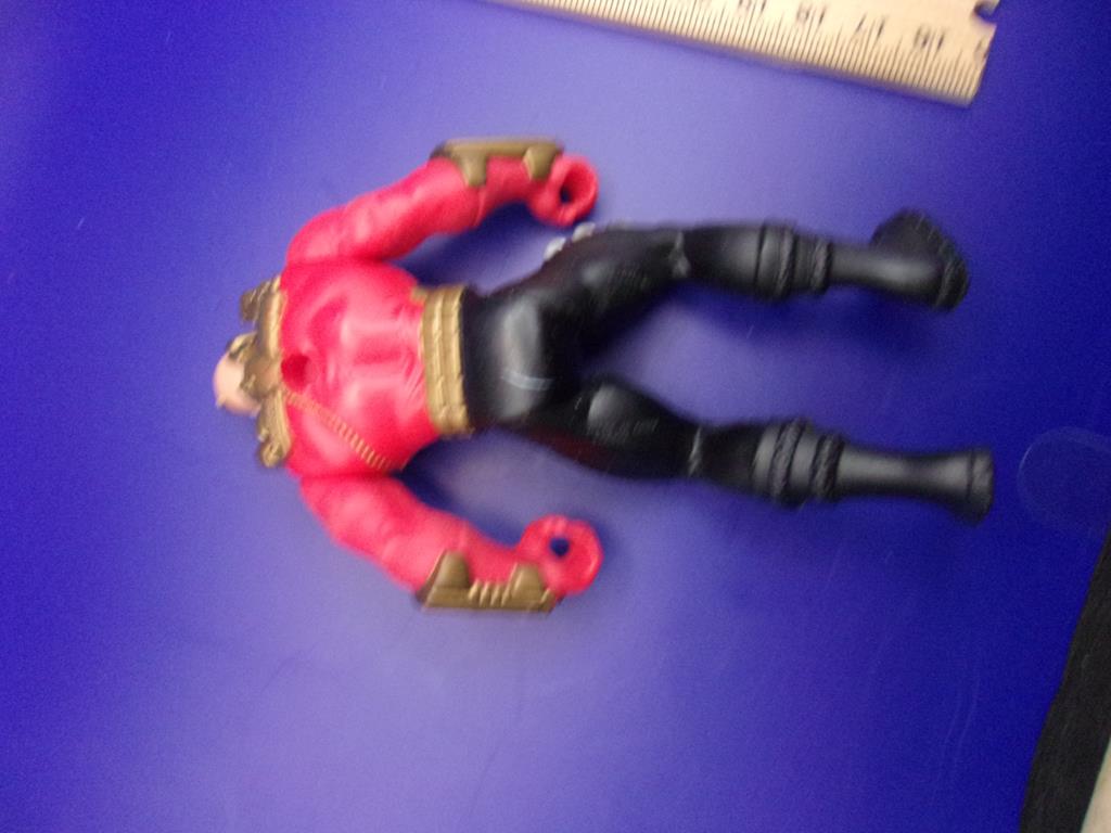 (image for) 1995 gi joe extreme inferno figure
