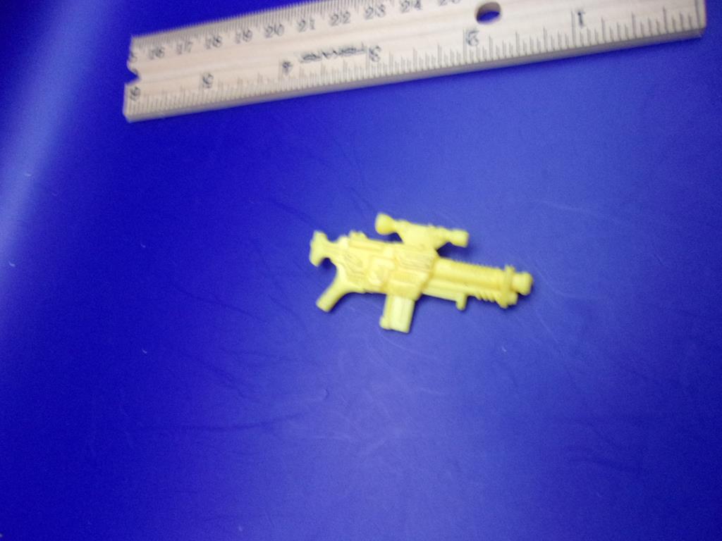 (image for) 1993 rock n roll gun