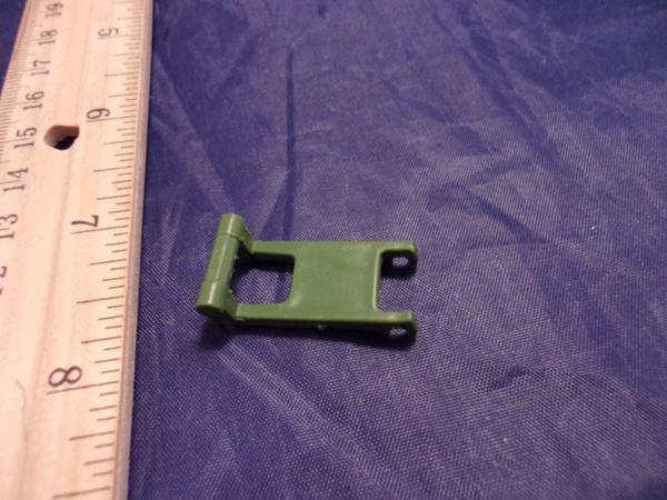 (image for) 1987 vindicator hovercraft upper radar arm