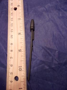 (image for) 2008 star wars clone wars battle droid missile