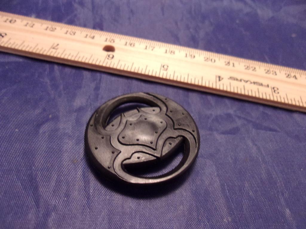 (image for) 1995 batman forever sonar sensor batman disc