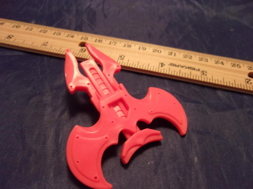 (image for) 1995 batman forever sonar sensor batman launcher