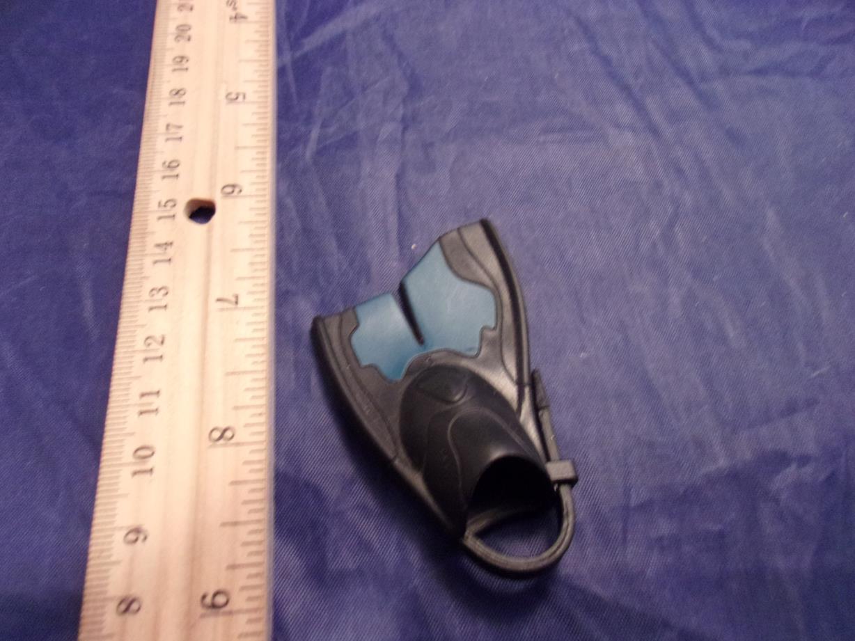 (image for) 2005 s6 duke sea ops flipper