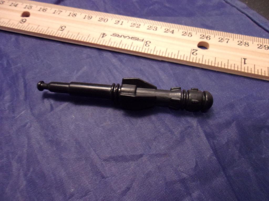 (image for) 1994 scorpion black missile