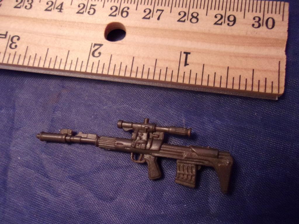 (image for) 2003 recondo v3 rifle