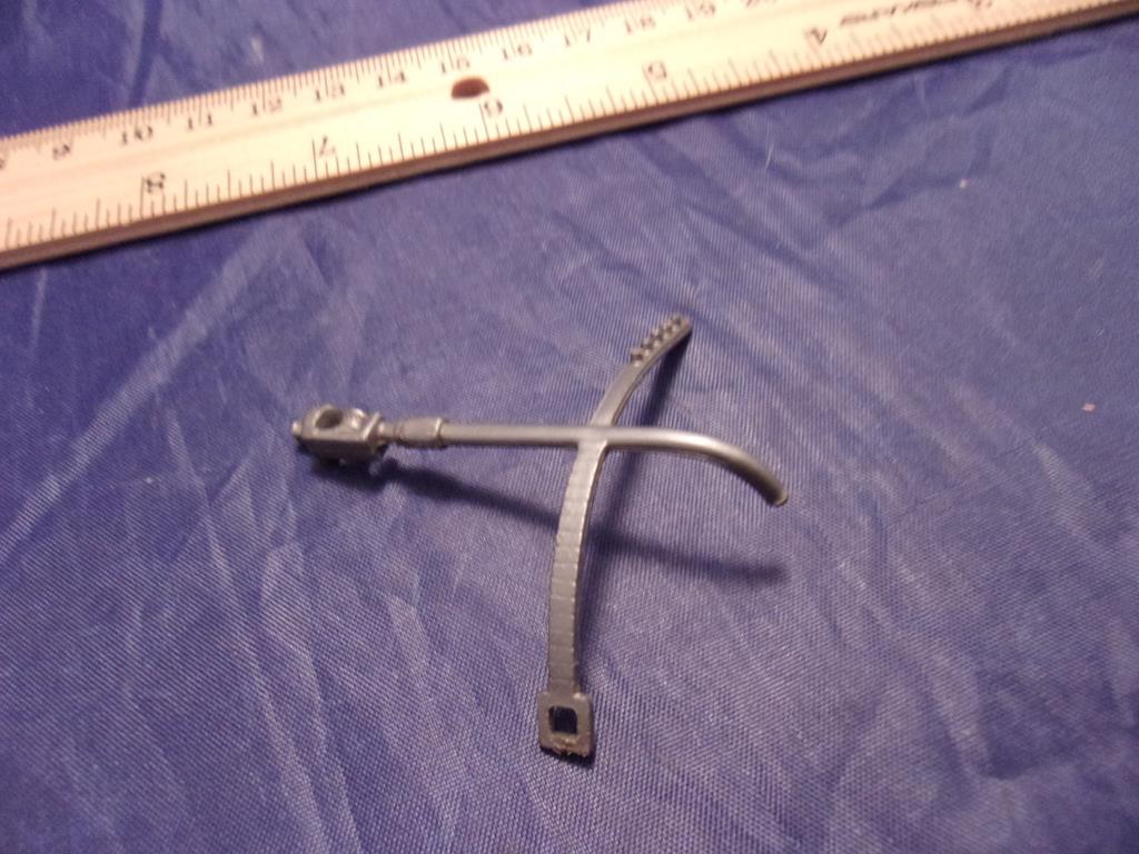 (image for) 1986 mask ravine spamer rescue mission belt