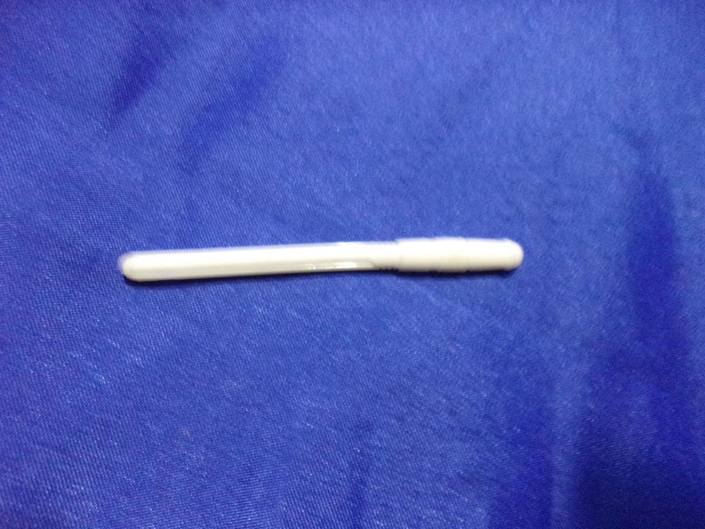 (image for) 1993 frostbite missile