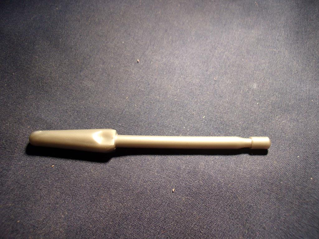 (image for) 2010 iron man 2 hyper velosity armor missile