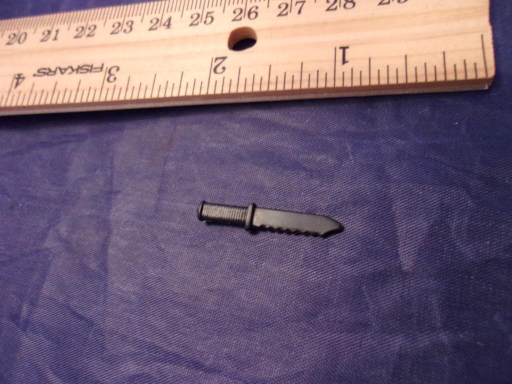 (image for) 2002 mirage v2 knife