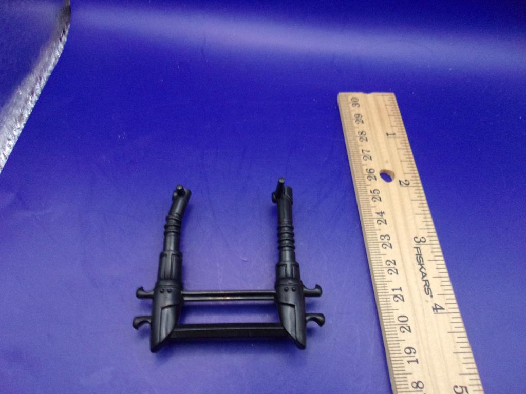 (image for) 1993 kenner batman infared gun