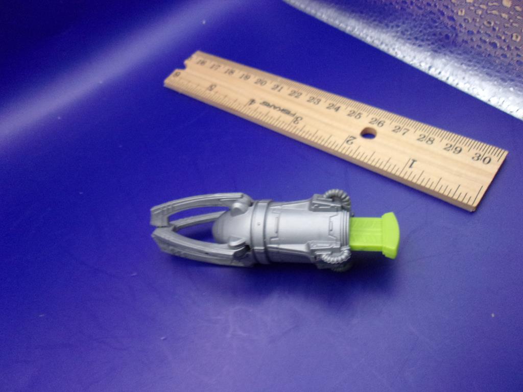 (image for) 2009 dr rex claw weapon