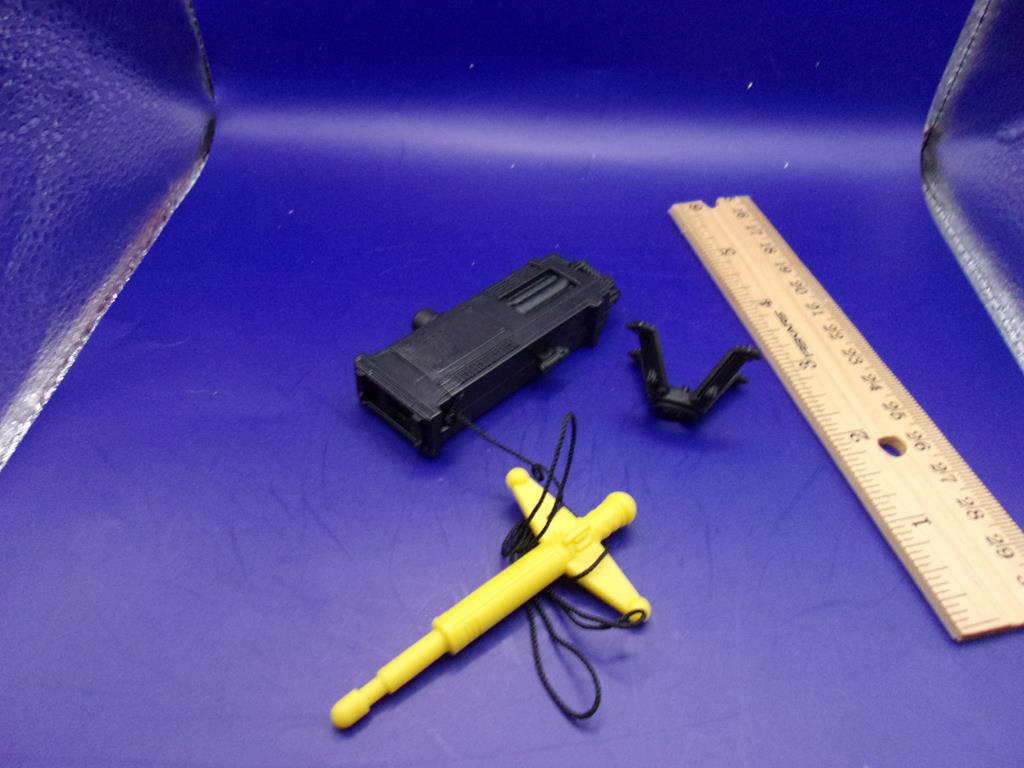 (image for) 2009 duke v35 launcher and missile