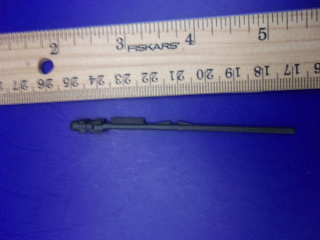 (image for) star wars clone wars elite force super battle droid missile