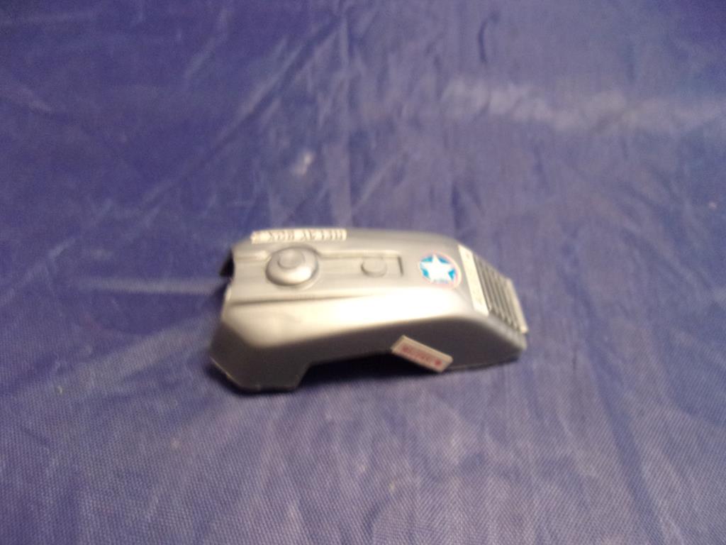 (image for) 1985 silver mirage gas tank