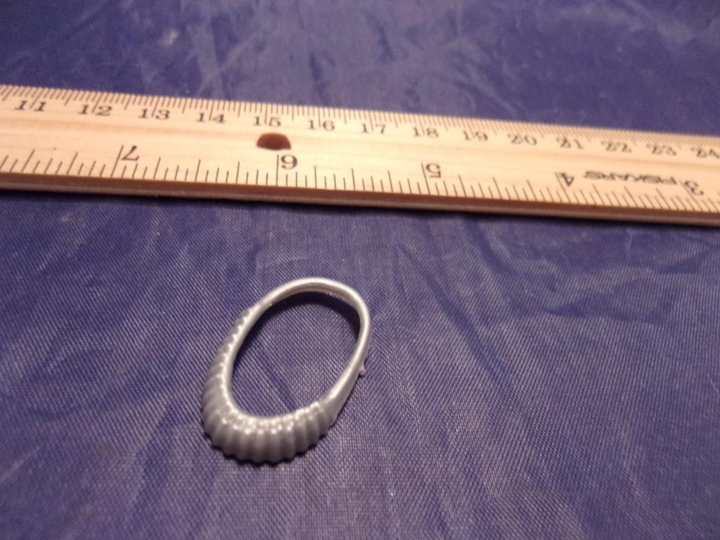 (image for) 1987 dino riders valorion rope