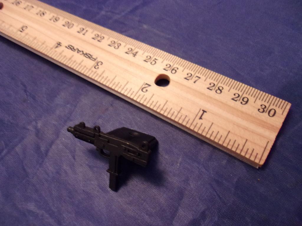 (image for) 2002 nunchuck v3 gun