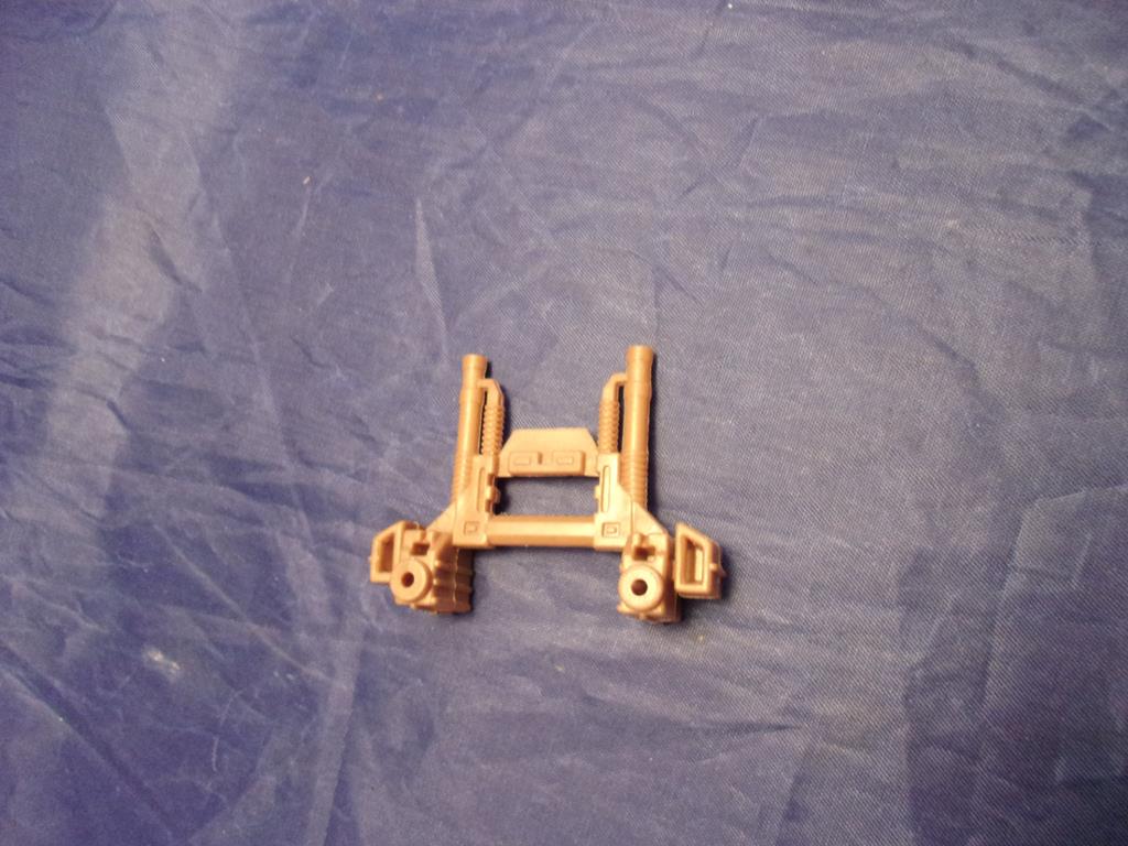 (image for) 1988 destros despoiler front gun