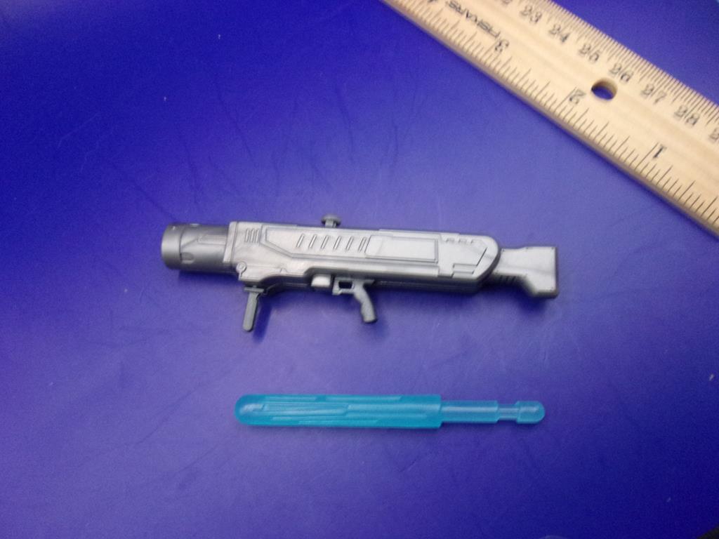 (image for) 2009 viper v23 launcher and missile