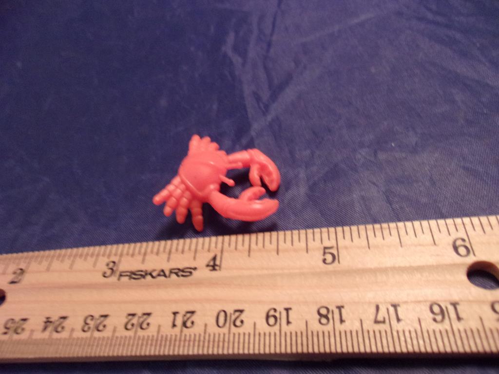 (image for) 1990 tmnt the sewer surfer mike crab