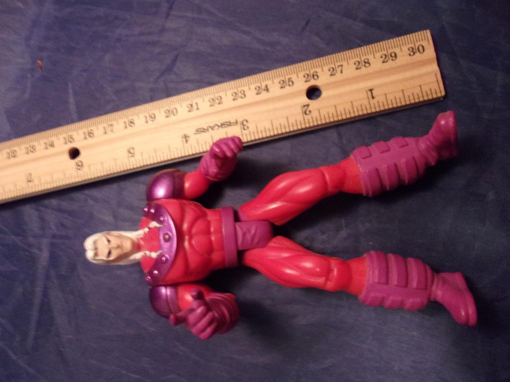 (image for) 1995 toybiz xmen magneto figure