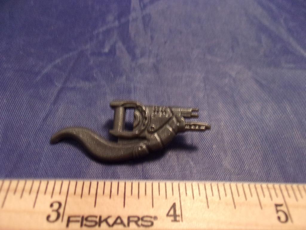 (image for) mega bloks halo brute shot blaster