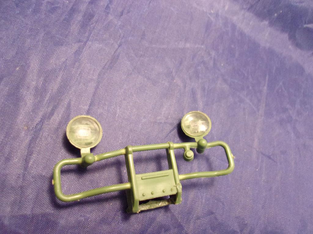 (image for) 1985 awe striker front bumper with headlights